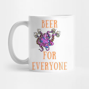 Beer for everyone Mug